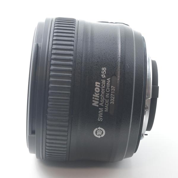 ニコン Nikon AF-S NIKKOR 50mm f/1.8G |  | 04