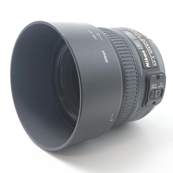 ニコン Nikon AF-S NIKKOR 50mm f/1.8G |  | 05