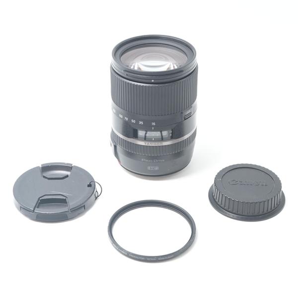 タムロン TAMRON 16-300mm F3.5-6.3 DiII VC PZD MACRO キヤノン用 B016E | 