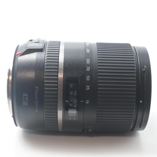 タムロン TAMRON 16-300mm F3.5-6.3 DiII VC PZD MACRO キヤノン用 B016E |  | 03