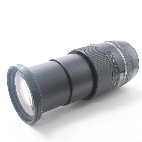 タムロン TAMRON 16-300mm F3.5-6.3 DiII VC PZD MACRO キヤノン用 B016E |  | 05