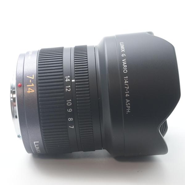 パナソニック Panasonic LUMIX G VARIO 7-14mm/F4.0 ASPH. H-F007014 |  | 03