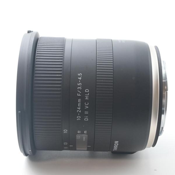 タムロン TAMRON AF10-24mm F3.5-4.5 DiII VC HLD キヤノン用 B023E |  | 03