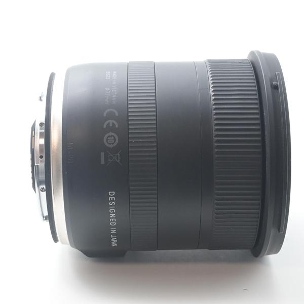 タムロン TAMRON AF10-24mm F3.5-4.5 DiII VC HLD キヤノン用 B023E |  | 04