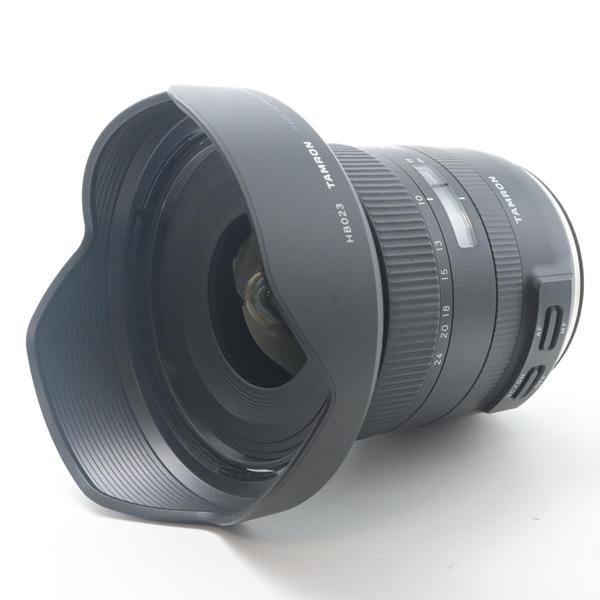 タムロン TAMRON AF10-24mm F3.5-4.5 DiII VC HLD キヤノン用 B023E |  | 05