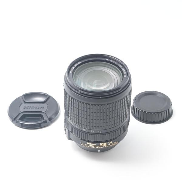 ニコン Nikon AF-S DX NIKKOR 18-140mm f/3.5-5.6G ED VR | 