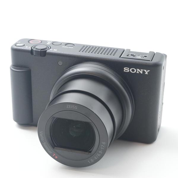 ソニー SONY VLOGCAM ZV-1 II ボディ ZV-1M2 B ブラック |  | 01