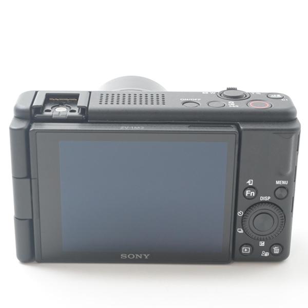 ソニー SONY VLOGCAM ZV-1 II ボディ ZV-1M2 B ブラック |  | 02