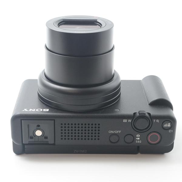 ソニー SONY VLOGCAM ZV-1 II ボディ ZV-1M2 B ブラック |  | 03