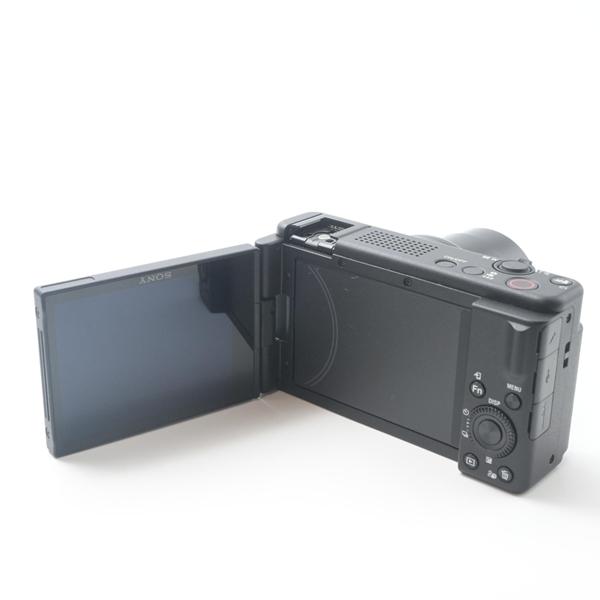 ソニー SONY VLOGCAM ZV-1 II ボディ ZV-1M2 B ブラック |  | 05