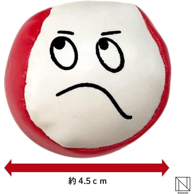 品質一番の Nabeshi お手玉 ジャグリング ボール 5個 セット ビーンバッグ おもしろ 面白 い おもちゃ 大道 芸 初心者 子供 Karatsu Switch Com