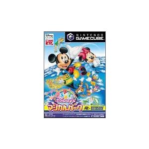 ディズニーのマジカルパーク