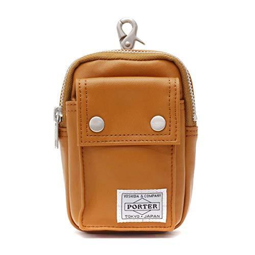 全ての ポーター Porter フリースタイル ポーチl キャメル 大人気 Sunrisefinserve Com