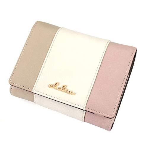 クレリア トリコロール Clelia 折り財布 レディース 大容量 二つ折り トリコロール Kame 07ymwgqg2 Riberteシリーズ 財布