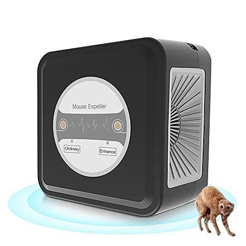 Funkid 敬老の日 害獣悩み払い 流浪猫 鳥 コウモリ カラス 犬 ネズミ ゴキブリ イタチ 駆除装置 撃退器 害獣撃退 駆除 糞被害よけ 11種 スマホ対応スピーカー Ordredesavocats Sn