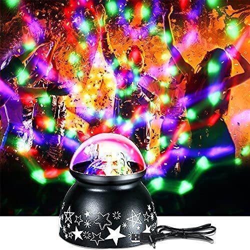 Dmfu ミラーボール ディスコライト Led ステージライト 舞台照明 水晶回転式ボールライト 自動回転 Usb給電 電池式 パーティー 祝日 カラ Kame 09cyd1h9d カメショップ 通販 Yahoo ショッピング