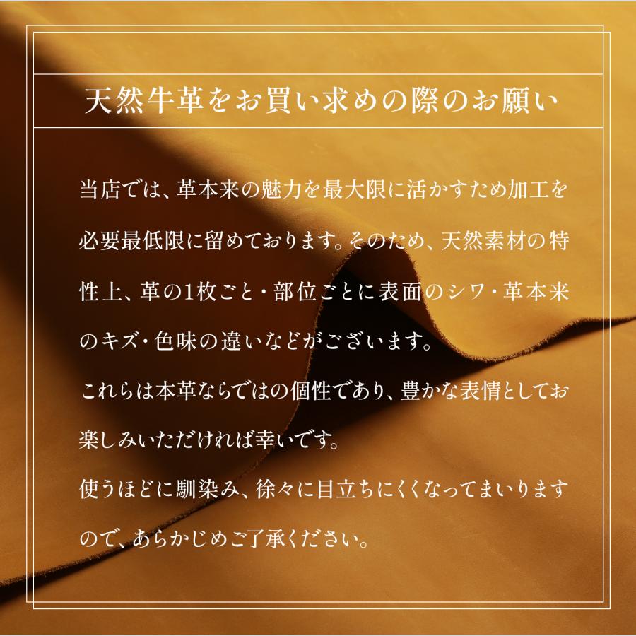 亀登鞄製作所 ペンケース 2本用 筆箱 本革 クレイジーホースレザー