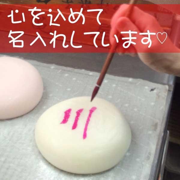 一升餅 一歳の誕生日に背負う誕生餅 紅白 つきたて Tanzyo Moti 栗こま娘本舗亀屋 通販 Yahoo ショッピング