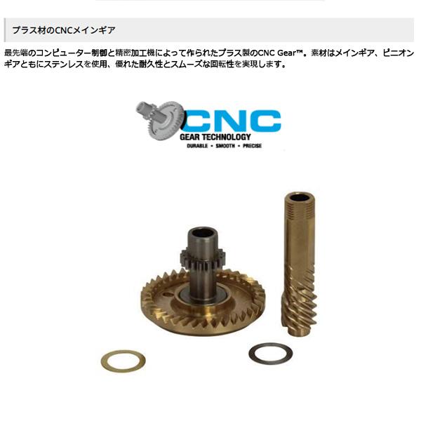 Penn（ペン） '22 オーソリティー 6500HS [90] : かめや釣具 - 通販