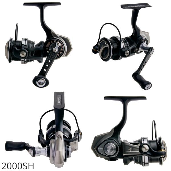 Abu Garcia（アブガルシア） [90] 24 ロキサーニ SP 2500SH : かめや