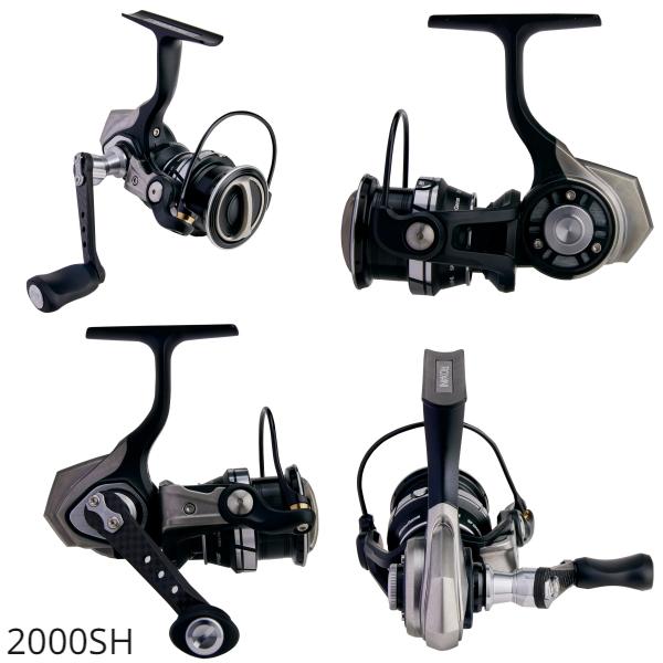 アブガルシア　24ロキサーニ インプレ】アブガルシア 24ロキサーニSPが登場！万能でコスパ