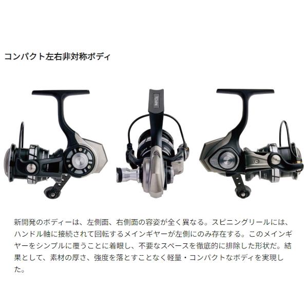 アブガルシア　24ロキサーニ Roxani SP (ロキサーニ エスピー)｜AbuGarcia｜釣具の総合