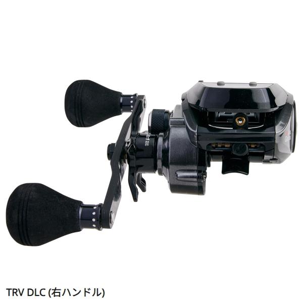 Abu Garcia（アブガルシア） ポイント15倍 [90] 24 TRV DLC 右ハンドル