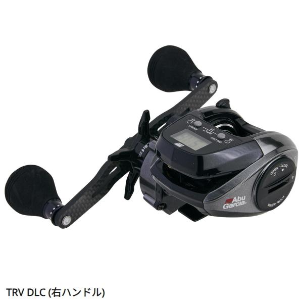 Abu Garcia（アブガルシア） ポイント15倍 [90] 24 TRV DLC 右ハンドル