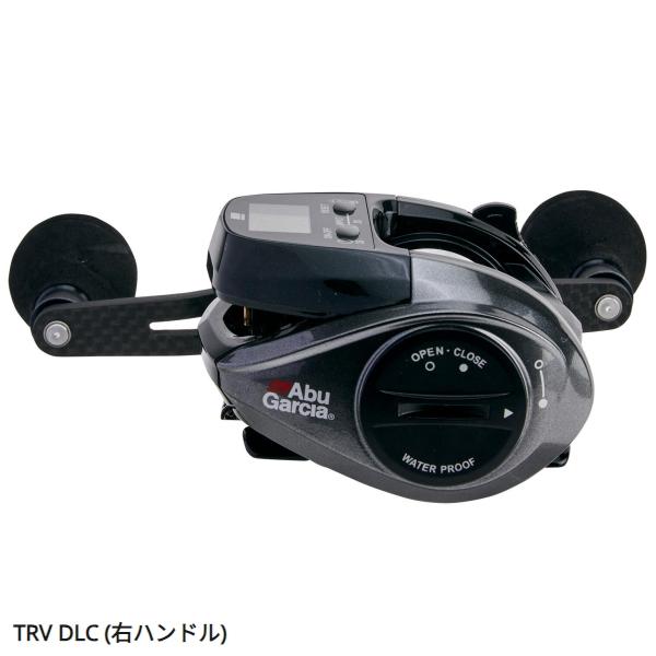Abu Garcia（アブガルシア） ポイント15倍 [90] 24 TRV DLC 右ハンドル
