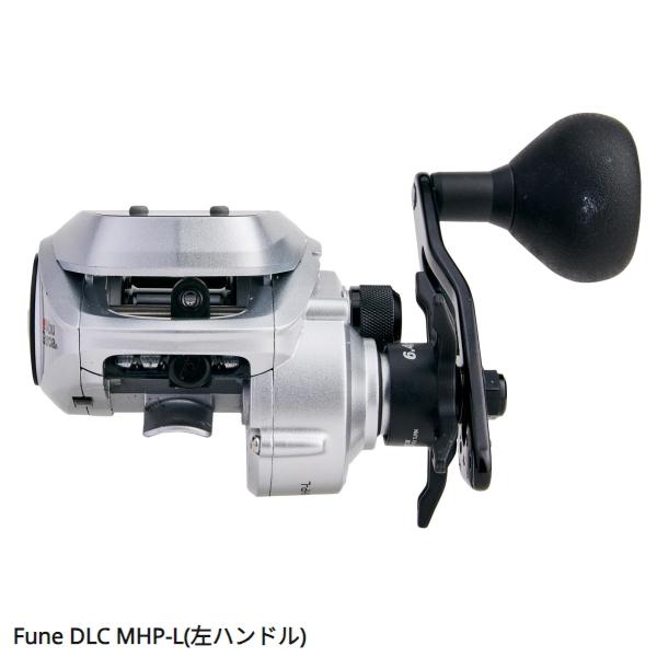 Abu Garcia（アブガルシア） ポイント15倍 [90] 24 Fune DLC MHP-L 左