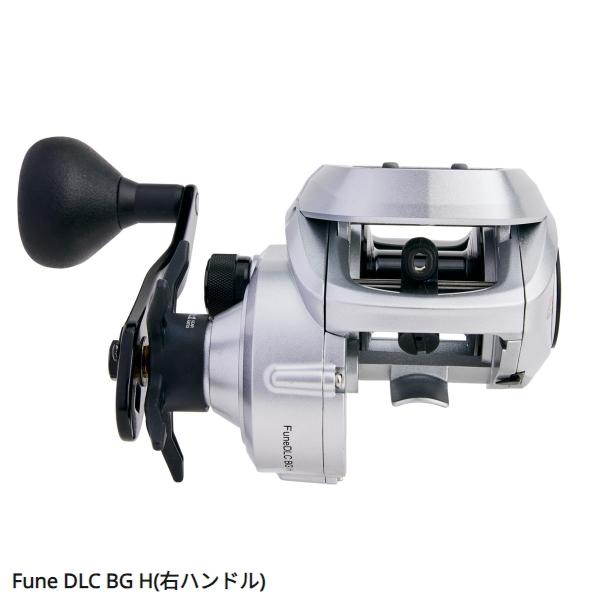 Abu Garcia（アブガルシア） ポイント15倍 [90] 24 Fune DLC BG H 右