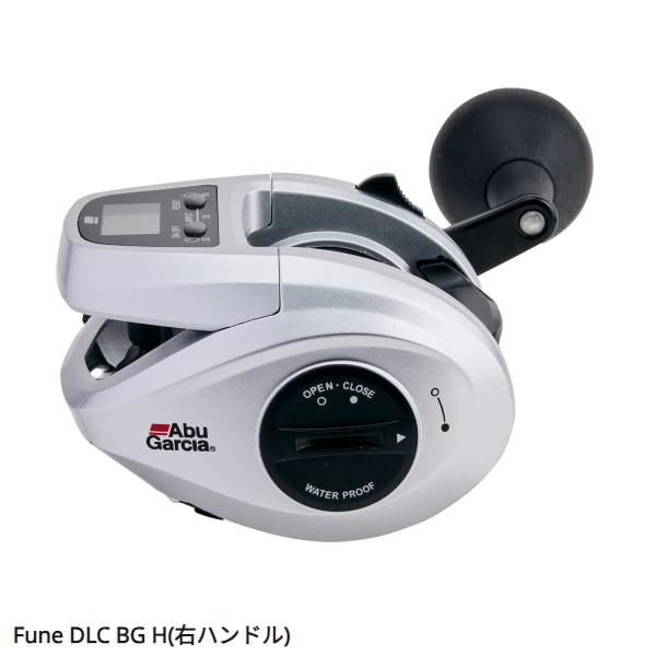 Abu Garcia（アブガルシア） ポイント15倍 [90] 24 Fune DLC BG H 右
