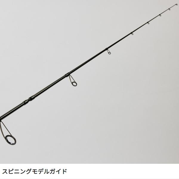 Abu Garcia（アブガルシア） [90] 24 ソルティーステージ プロトタイプ