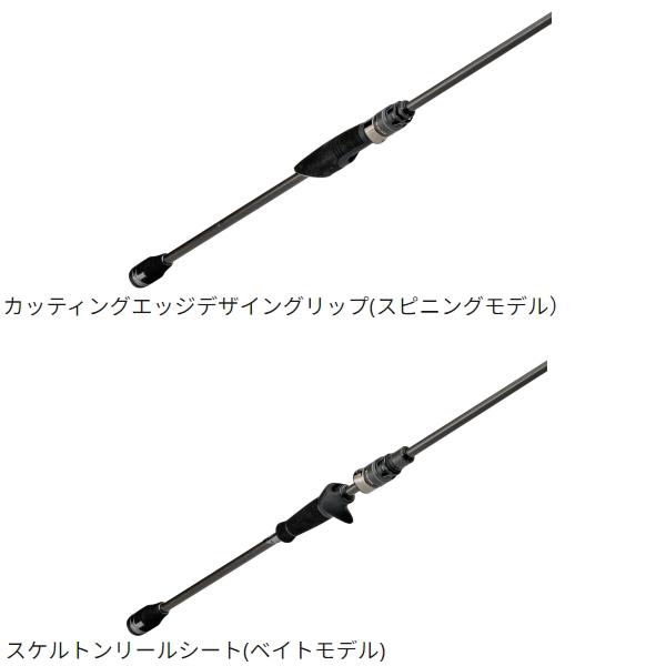 Abu Garcia（アブガルシア） [90] 24 ソルティーステージ プロトタイプ