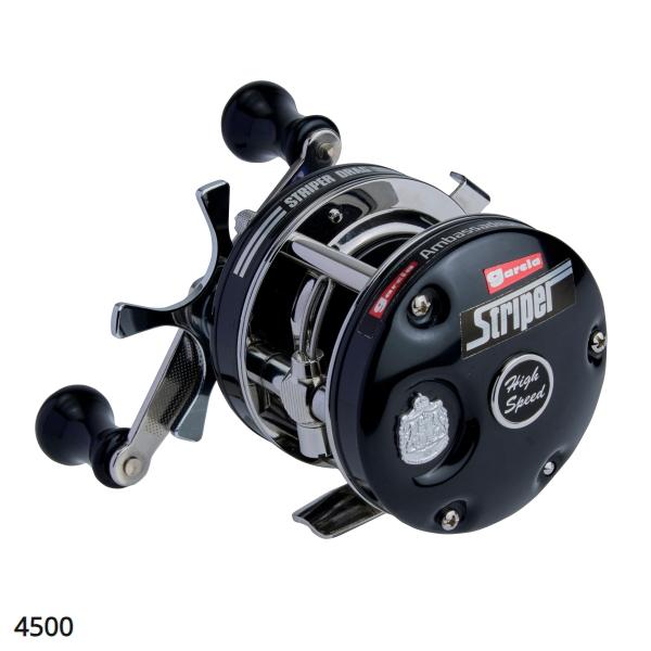 Abu Garcia（アブガルシア） 爆買対象商品 [90] 24 アンバサダー 4500