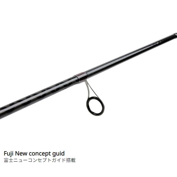 Abu Garcia（アブガルシア） [90] 24 クロスフィールド XSFS-5102ULS