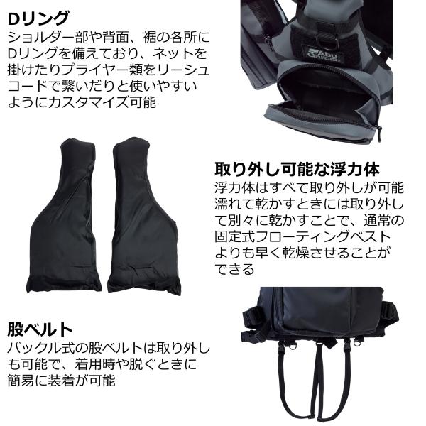 Abu Garcia（アブガルシア） ポイント15倍 [90] 24 システムゲーム