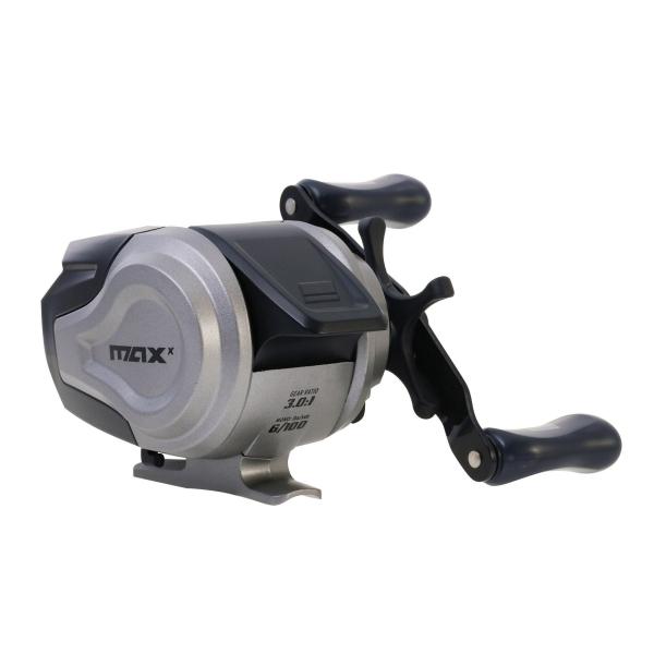 Abu Garcia アブガルシア [90] 25 MAX X SPINCAST (マックス
