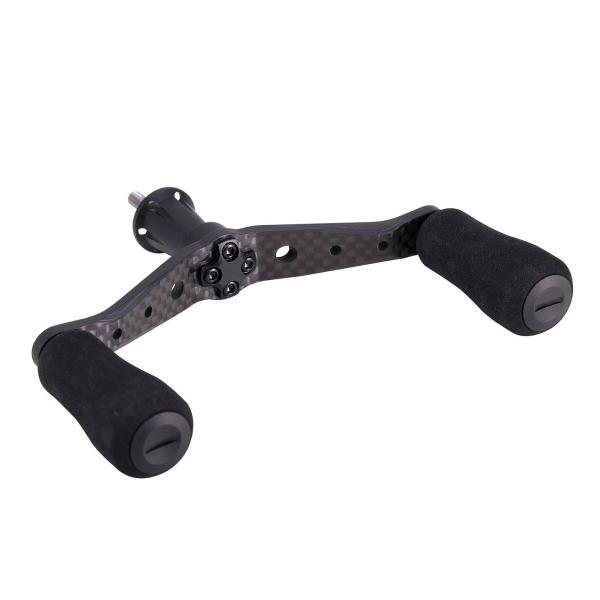 Abu Garcia アブガルシア [90] SP 100mm カーボンダブルハンドル