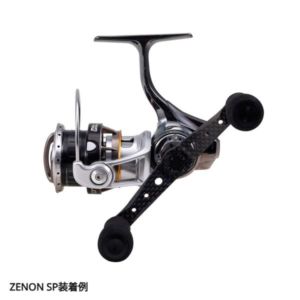 Abu Garcia（アブガルシア） 爆買対象商品 [90] SP 100mm カーボン