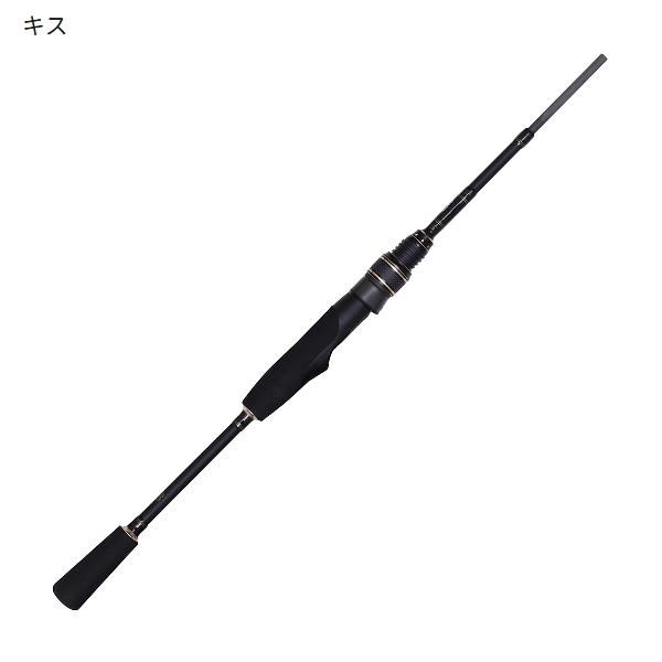 Abu Garcia（アブガルシア） [90] 25 黒船 Mobile (パックロッド) キス