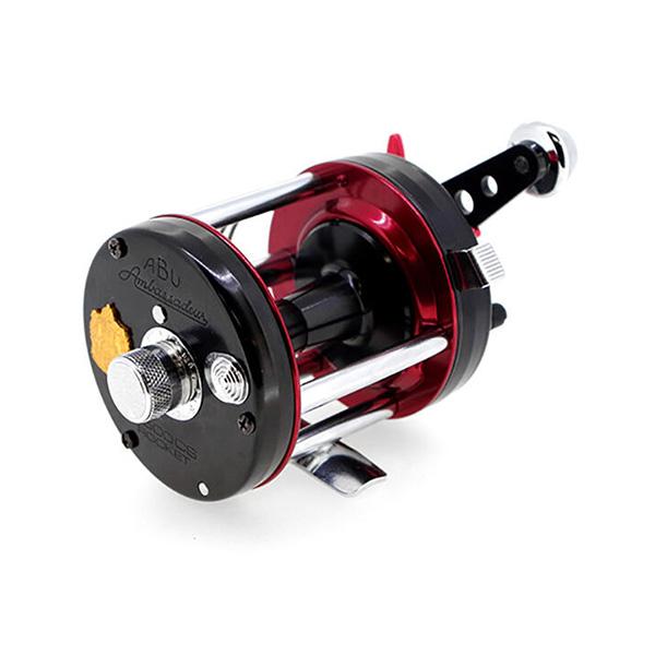 Abu Garcia アブガルシア 17 アンバサダー 6500CS ロケット Abu Garcia アブガルシア 17 アンバサダー 6500CS ロケット