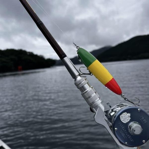 Abu Garcia（アブガルシア） [90] 25 Zoom Suecia (ズームスエシア
