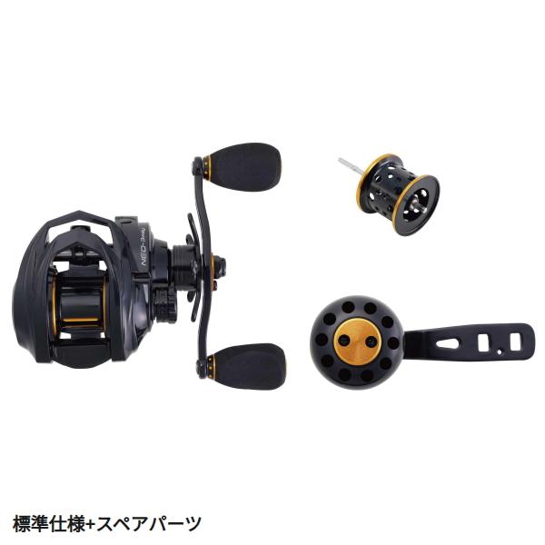 Abu Garcia（アブガルシア） [90] 25 NEO-3Way 7-L : かめや釣具