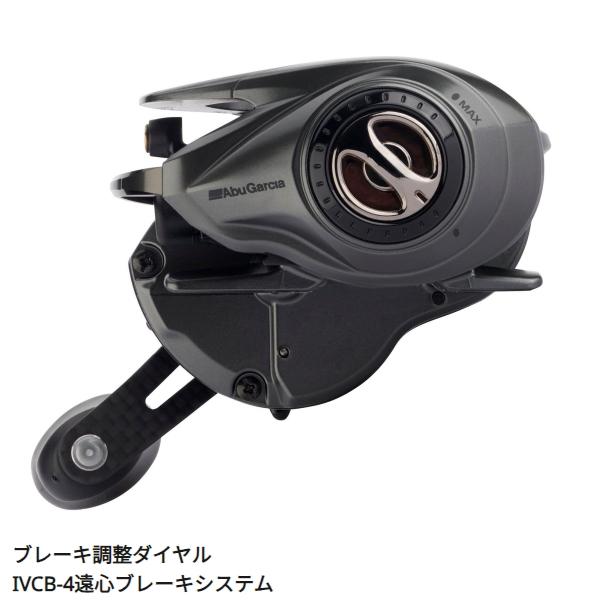 Abu Garcia（アブガルシア） [90] 24 ゼノン MG-X-SHS 右ハンドル