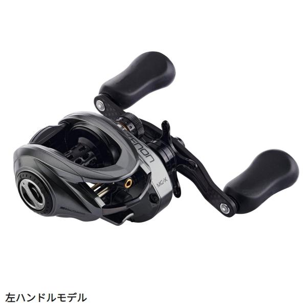 ZENON MG-X‐SHS‐L ベイトリール Abu Garcia アブガルシア [90] 24 ゼノン MG-X-SHS-L 左ハンドル