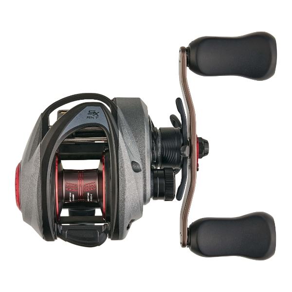 Abu Garcia レボ5 ロケット　右 アブ・ガルシア レボ5 ロケット 右ハンドル ベイトリール - 釣具の