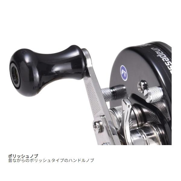 Abu Garcia（アブガルシア） [90] アンバサダー ファクトリーチューン