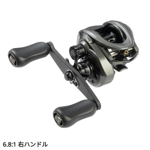 Abu Garcia（アブガルシア） [90] 22 ゼノン ビースト6 右ハンドル