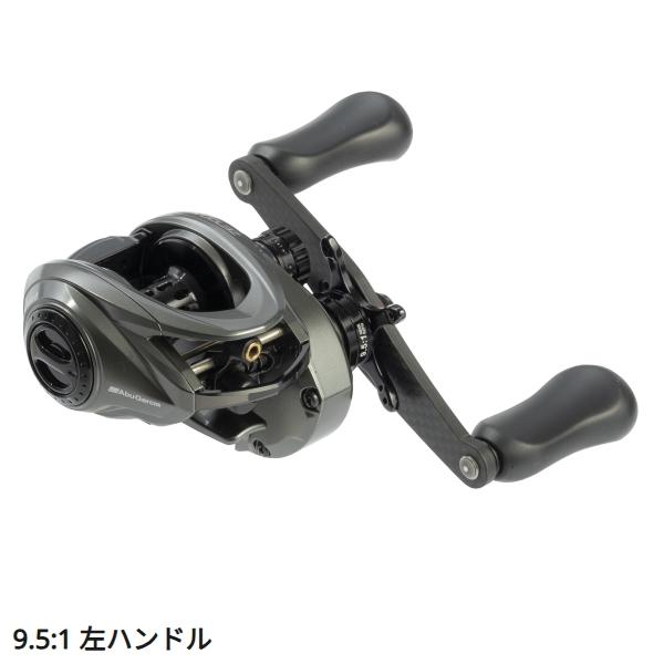 Abu Garcia（アブガルシア） [90] 22 ゼノン ビースト9-L 左ハンドル